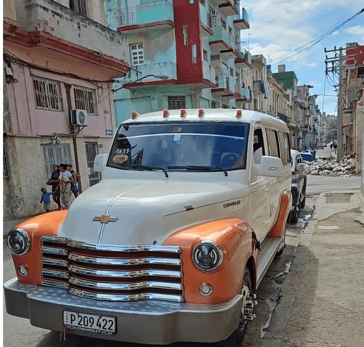 Cubaeasyway