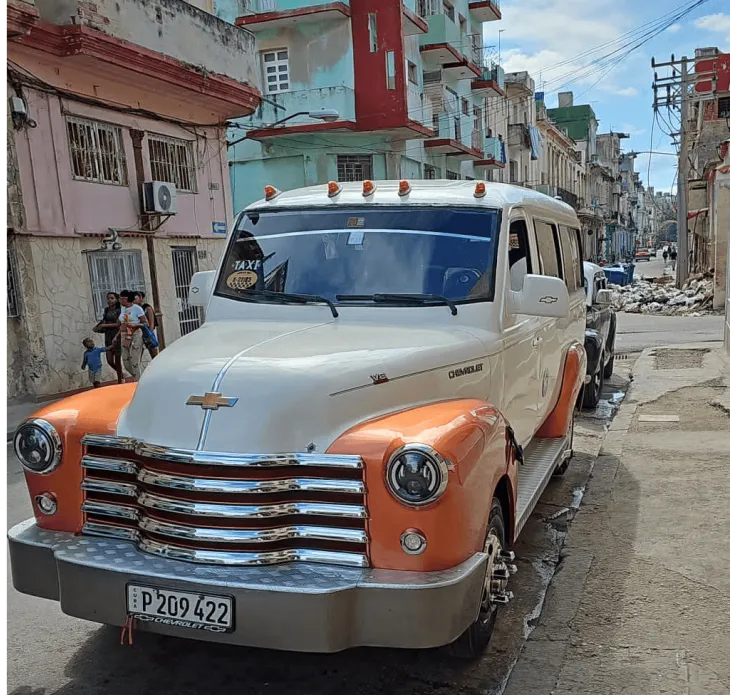 Cubaeasyway